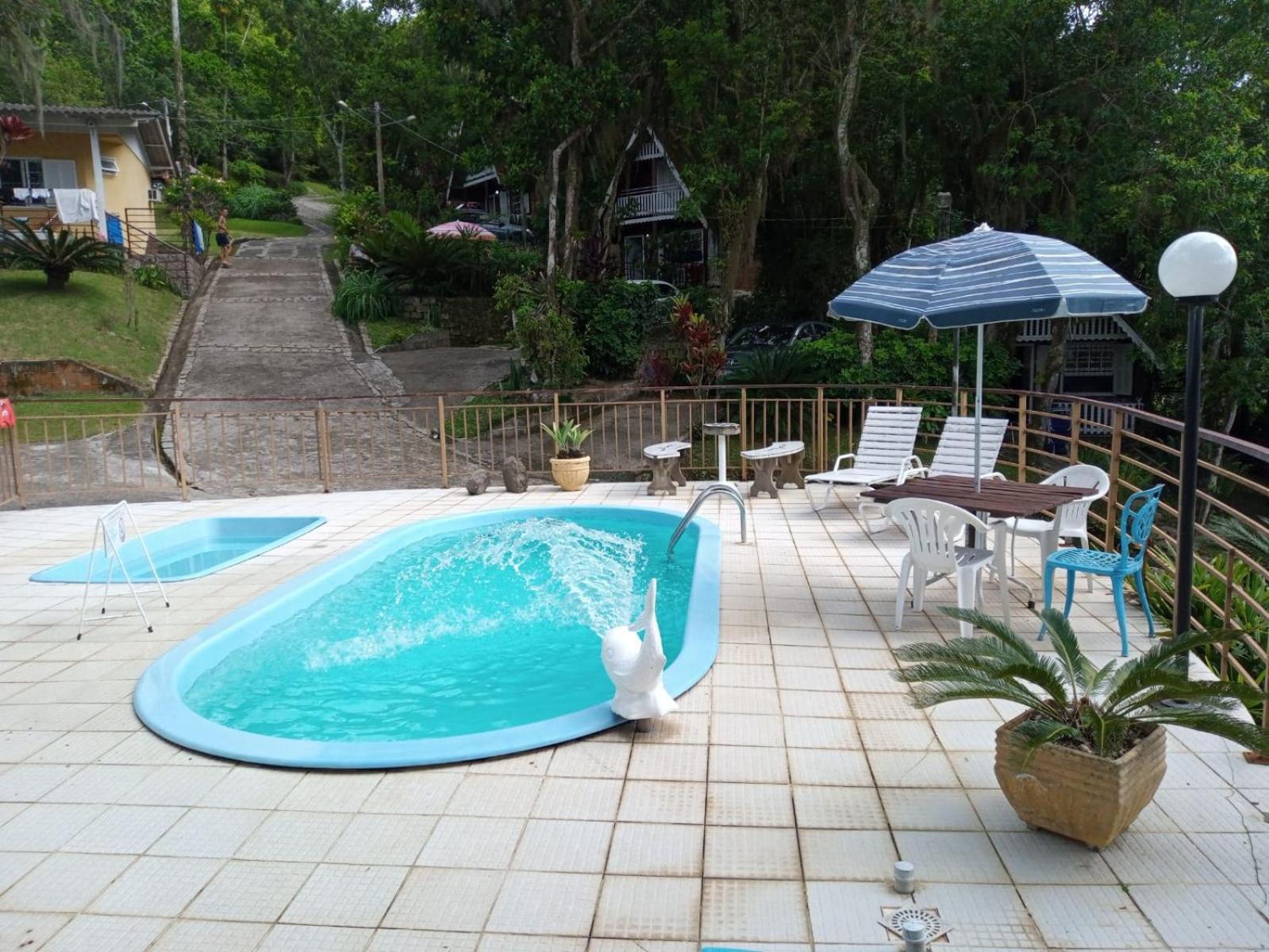 Recanto Floripa Residencial Florianopolis Bagian luar foto