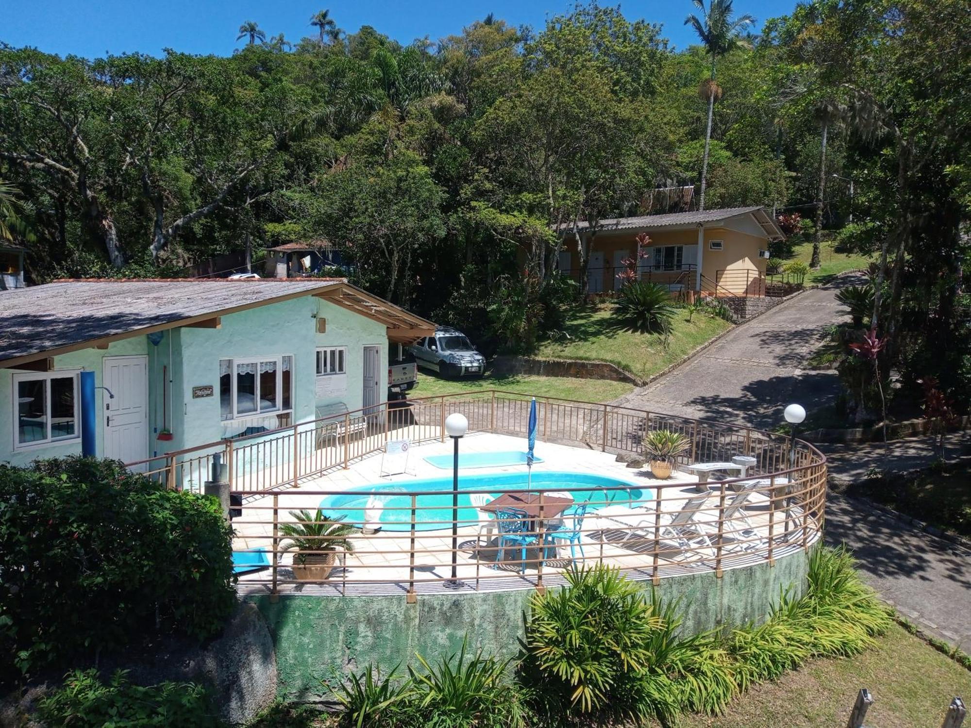 Recanto Floripa Residencial Florianopolis Bagian luar foto