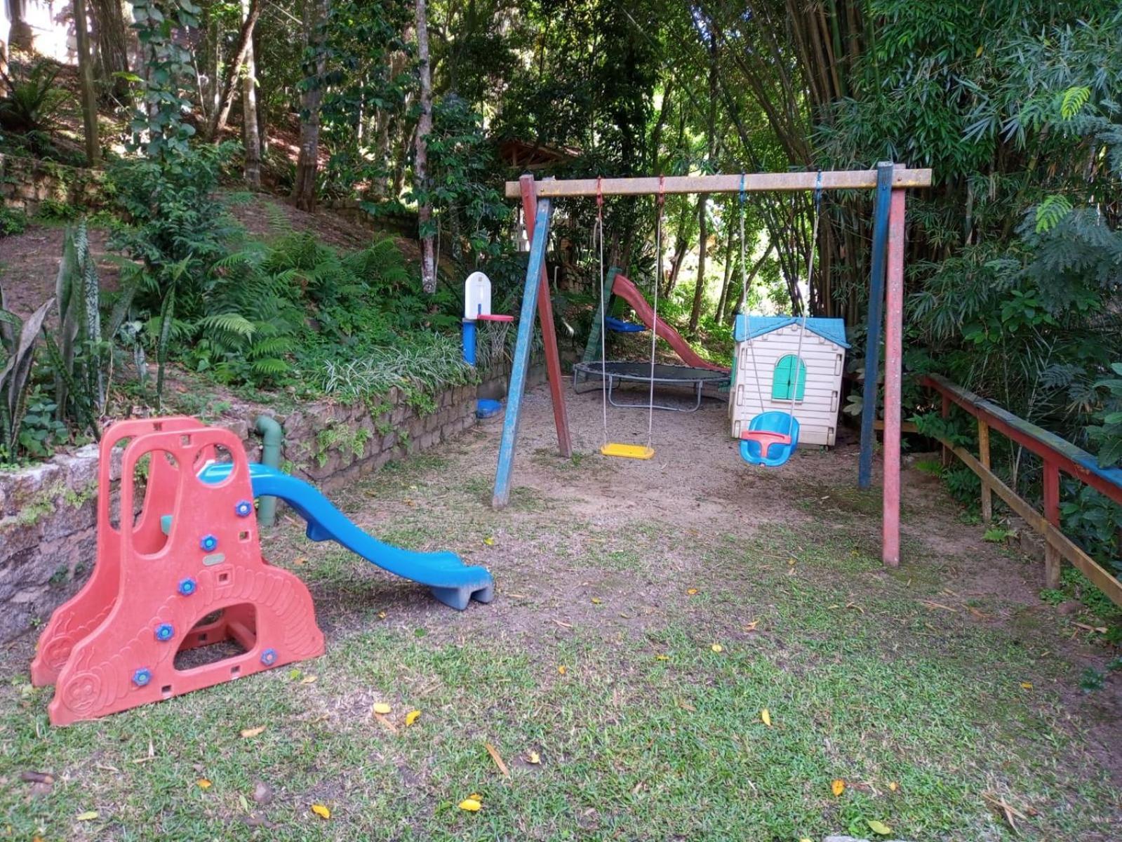 Recanto Floripa Residencial Florianopolis Bagian luar foto